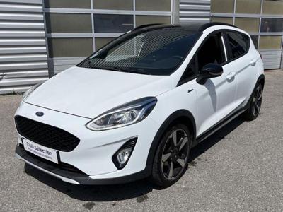 Ford Fiesta Active 1.0 EcoBoost 100ch S&S Pack Euro6.2