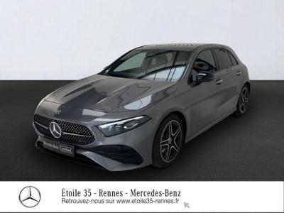 Mercedes Classe A 180 136ch AMG Line 7G