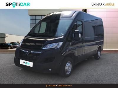 Opel Movano Fg L2H2 3.5 140 BlueHDi S&S vitré Pack Business Connect