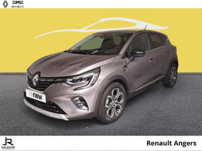 Renault Captur TCe 140ch FAP Intens