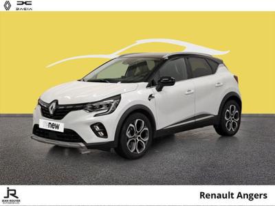 Renault Captur TCe 140ch FAP Intens EDC