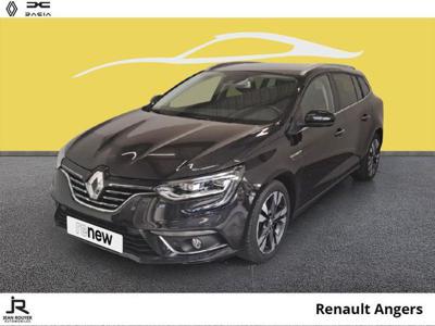 Renault Megane Estate TCe 140ch FAP Intens EDC