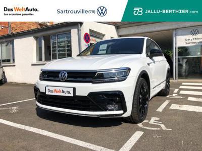 Volkswagen Tiguan 2.0 TDI 150ch Black R