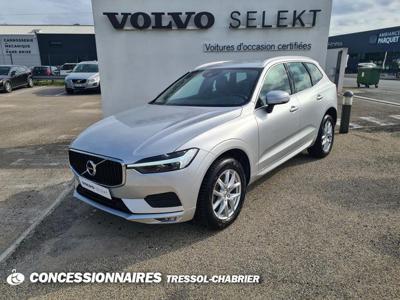Volvo Xc60 B4 AWD 197 ch Geartronic 8 Business Executive