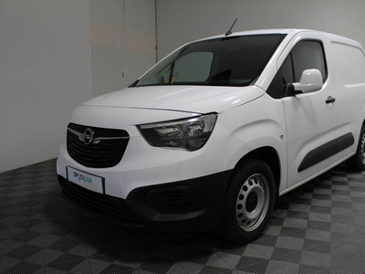 Acheter cette Opel Combo Diesel COMBO CARGO 1.5 100 CH S/S L1H1 BVM5 AUGMENTE PACK CLIM 4p