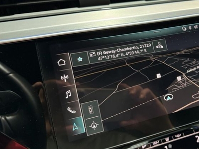 Audi E-tron, 28900 km (2020), CHAUMERGY