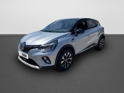 Captur 1.0 TCe 90ch Techno