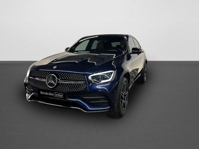 GLC Coupé 300 e 211+122ch AMG Line 4Matic 9G-Tronic Euro6d-T-EVAP-ISC