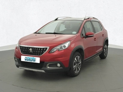 PEUGEOT 2008 86201 km 2019 Essence