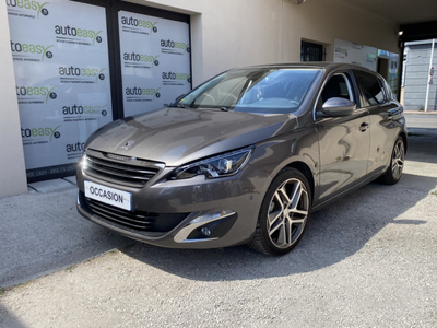 PEUGEOT 308 1.6 e-HDi 115 CH Féline