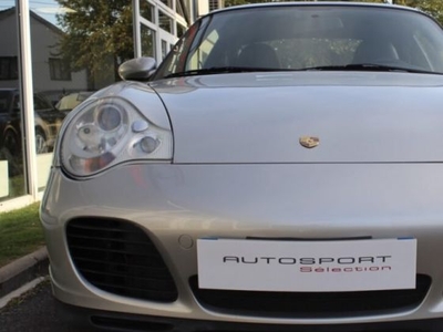 Porsche 911 Type 996 Carrera 4S 3.6L 320Ch, Reims