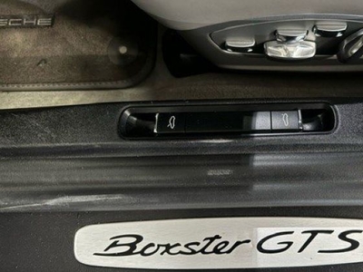 Porsche Boxster (981) 3.4 330CH GTS PDK, Vaux-Sur-Mer