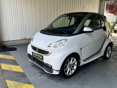 SMART FORTWO 1.0 70 TOIT PANORAMIQUE