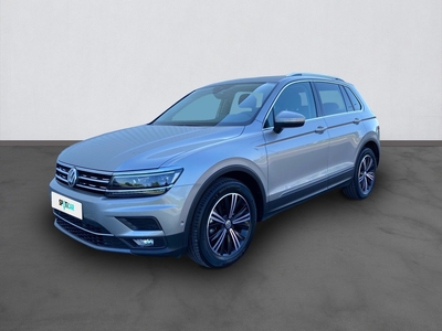 Tiguan 2.0 TDI 150ch Carat Exclusive DSG7