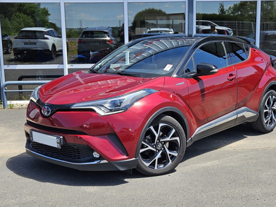 TOYOTA C-HR 122H 2WD E-CVT DYNAMIC