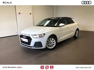 Audi A1 Sportback 25 TFSI 95 ch BVM5 Advanced 2