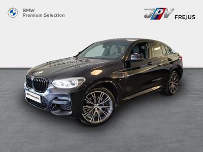 Bmw X4 xDrive30d 265ch M Sport Euro6d