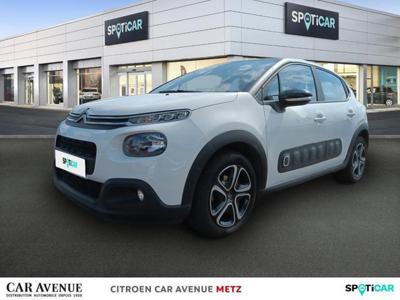 Citroën C3 1.5 BlueHDi 100ch S&S Shine Business