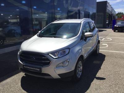 Ford Ecosport 1.0 EcoBoost 100ch Titanium Business Euro6.2