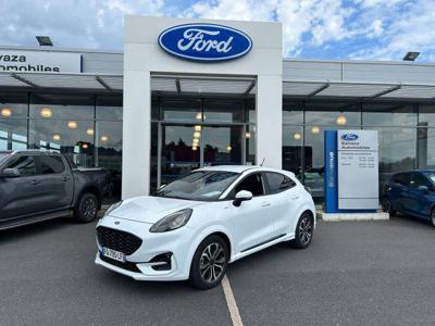 Ford Puma 1.0 EcoBoost 125ch mHEV ST