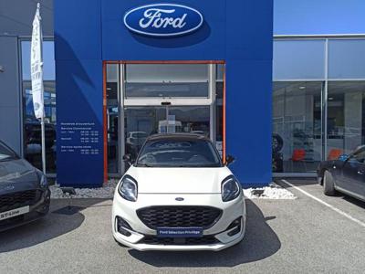 Ford Puma 1.0 EcoBoost 125ch ST