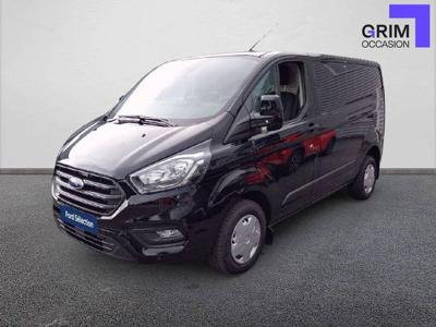 Ford Transit CUSTOM FOURGON 280 L1H1 2.0 ECOBLUE 130 TREND BUSINESS