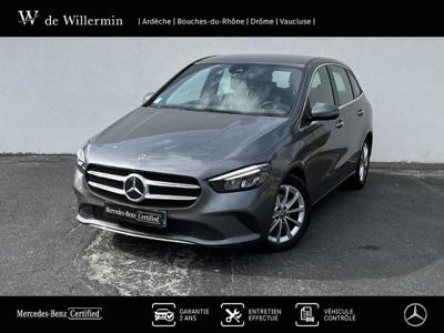 Mercedes Classe B 200d 150ch Progressive Line Edition 8G