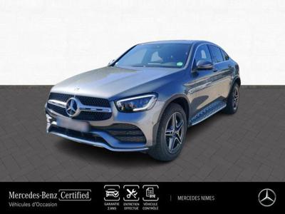 Mercedes Classe Glc GLC Coupé 300 e 211+122ch AMG Line 4Matic 9G