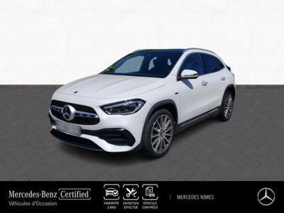 Mercedes Gla 250 e 160+102ch AMG Line 8G