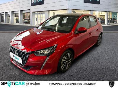 Peugeot 208 1.2 PureTech 100ch S&S Allure EAT8