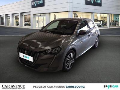 Peugeot 208 1.2 PureTech 100ch S&S Allure EAT8