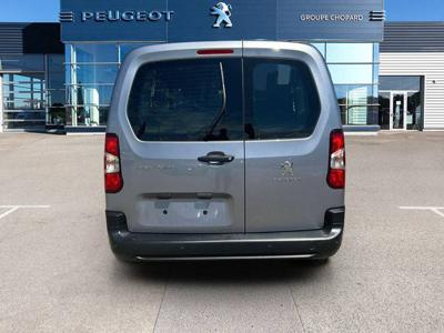 Peugeot Partner CA XL BLUEHDI 100 S&S BVM6