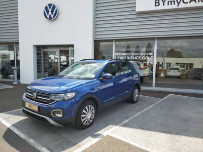 T-Cross 1.0 TSI 110 Start/Stop DSG7