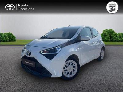 Toyota Aygo 1.0 VVT