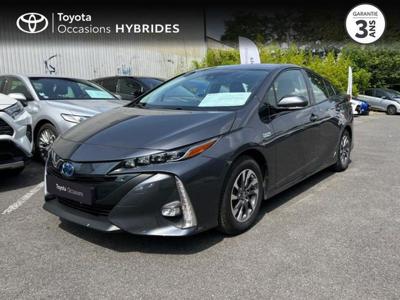 Toyota Prius Rechargeable 122h Dynamic Pack Premium MC19