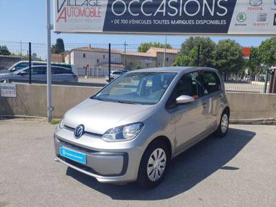 Volkswagen Up 1.0 60 BlueMotion Technology BVM5 Move Up!
