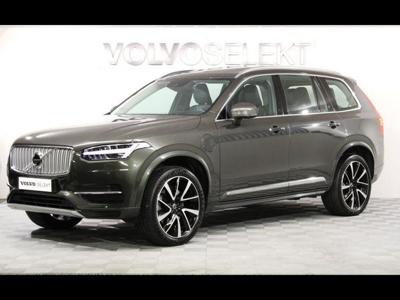 Volvo Xc90 T8 Twin Engine 303 + 87ch Inscription Luxe Geartronic 7 places