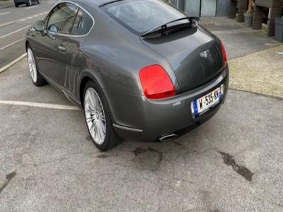 Bentley CONTINENTAL GT bentley continental gt speed 610 cv