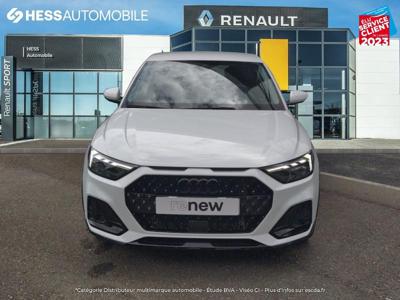 Audi A1 Citycarver 35 TFSI 150ch Design Luxe S tronic 7