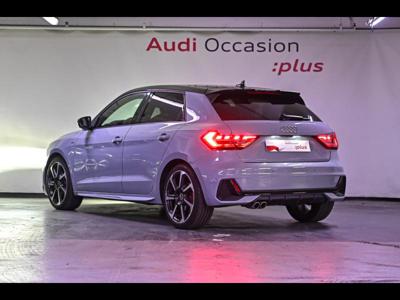 Audi A1 Sportback Sportback 40 TFSI 200ch S line S tronic 6