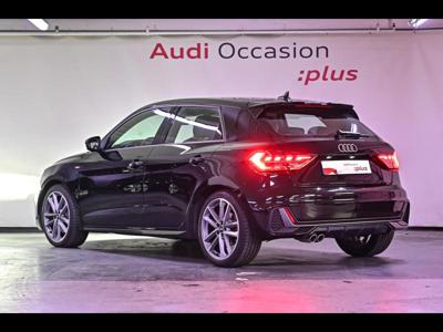 Audi A1 Sportback Sportback 40 TFSI 207ch S line S tronic 7