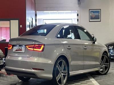 Audi A3 Berline 2.0 TDI 150ch Ambition Luxe S tronic 6