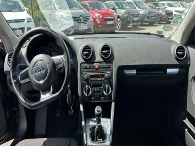 Audi A3 Sportback 2.0 TDI 140CH
