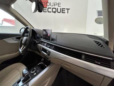 Audi A4 Avant 2.0 TDI 150 S tronic 7 Design Luxe