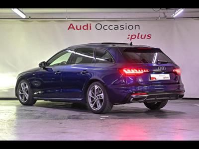 Audi A4 Avant Avant 35 TFSI 150ch S Edition S tronic 7