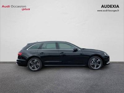 Audi A4 Avant Avant 40 TDI 204 S tronic 7 Avus