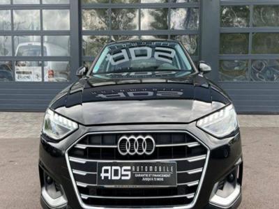 Audi A4 Avant V (B9) 35 TDI 163ch Business line S tronic 7 9cv / À PARTIR