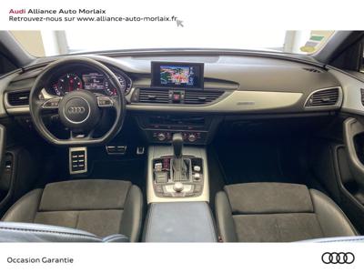 Audi A6 Avant 3.0 V6 TDI 272ch S line quattro S tronic 7