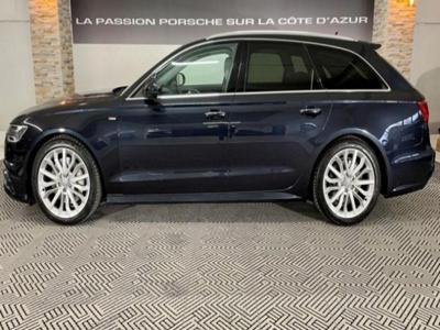 Audi A6 Avant Quattro 3.0 V6 BiTDI - 320 - BVA Tiptronic 2011 BREAK Avus P