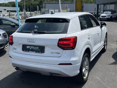 Audi Q2 1.0 TFSI 116ch S tronic 7